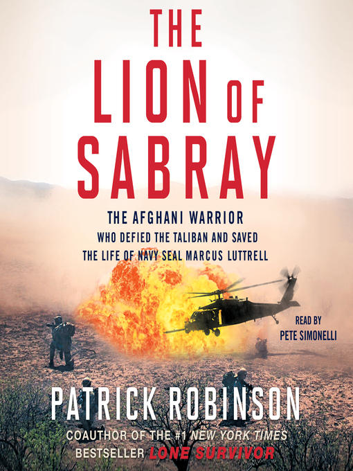Title details for The Lion of Sabray by Patrick Robinson - Available